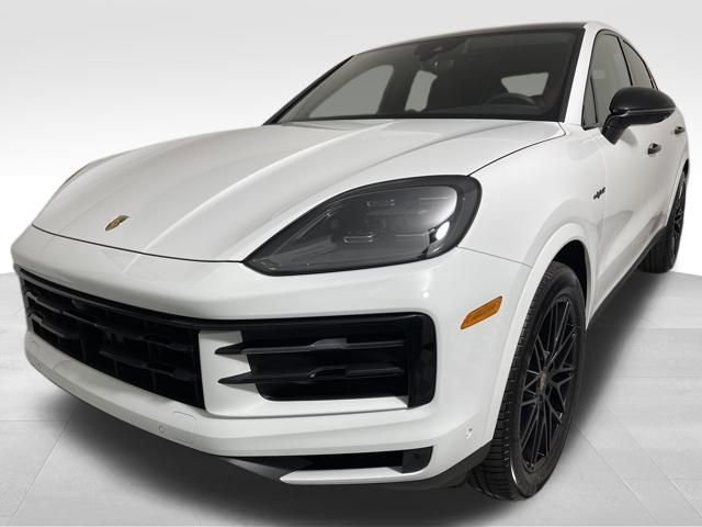 New 2026 Porsche Cayenne E-Hybrid Coupe