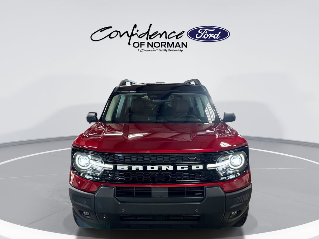 New 2026 Ford Bronco Sport Outer Banks w/ Outer Banks Tech Package+ AWD/4WD image 2