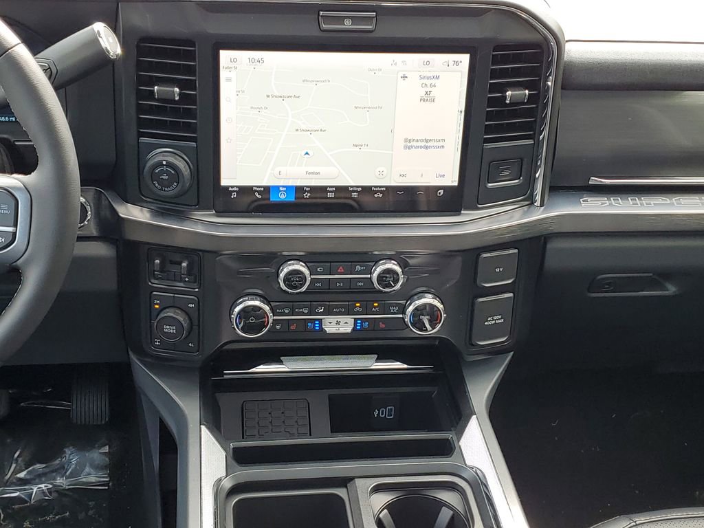 New 2025 Ford F350 Lariat w/ Lariat Ultimate Package image 32