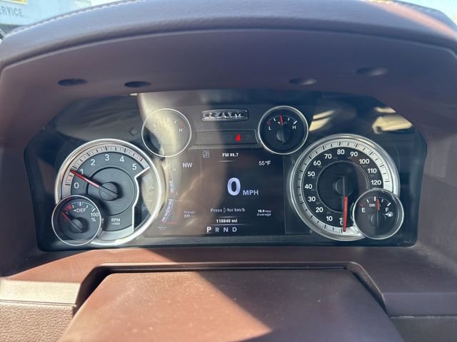 Used 2014 RAM 1500 Laramie w/ Convenience Group image 24