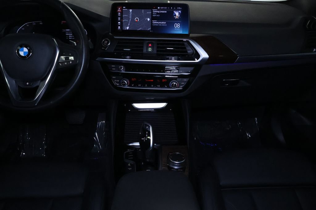 Used 2020 BMW X4 xDrive30i image 21