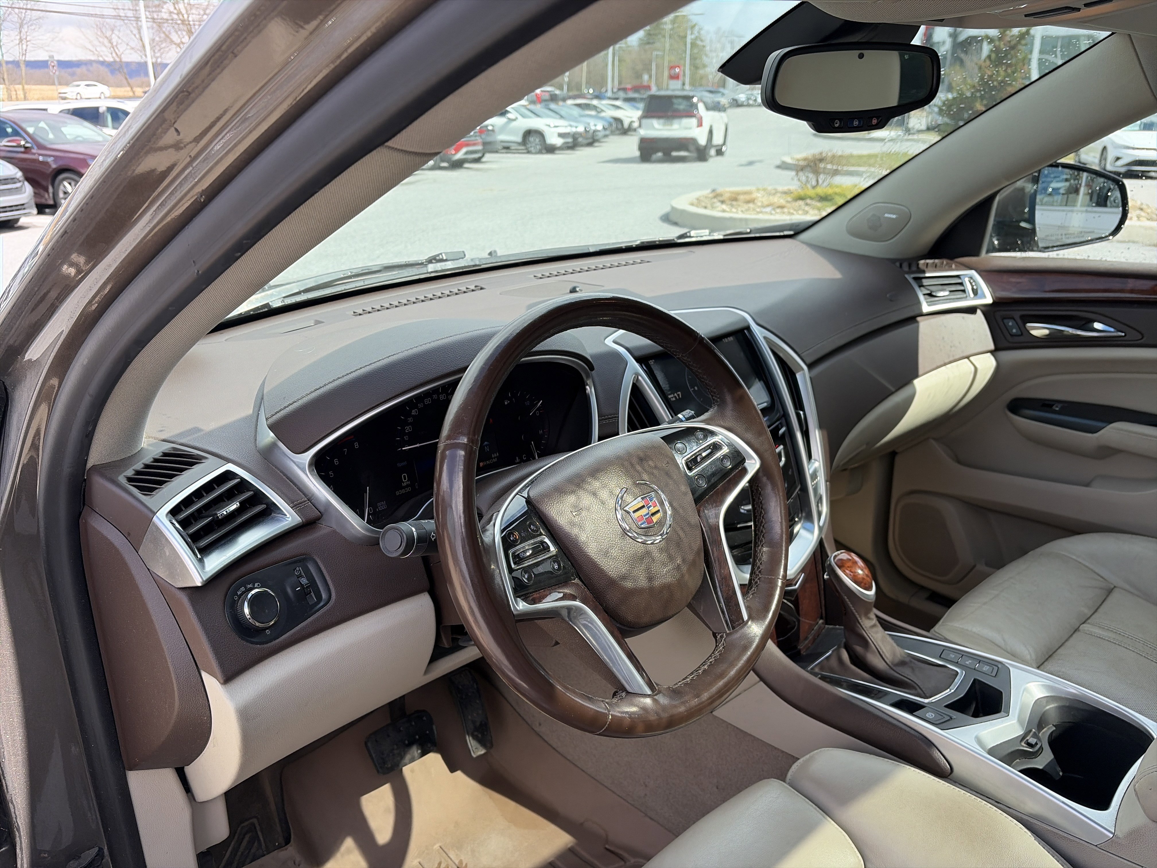 Used 2016 Cadillac SRX Luxury w/ Driver Awareness Package image 16