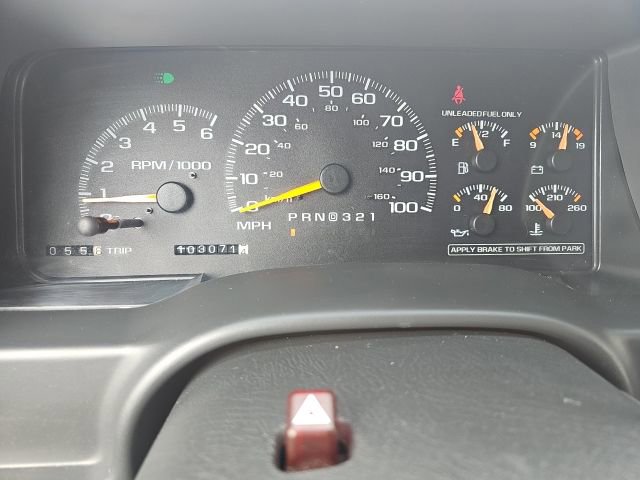 Used 1999 GMC Yukon SLT w/ Marketing Opt Pkg 5 image 14