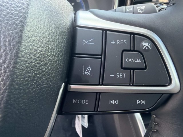New 2026 Toyota Highlander Platinum AWD/4WD image 26