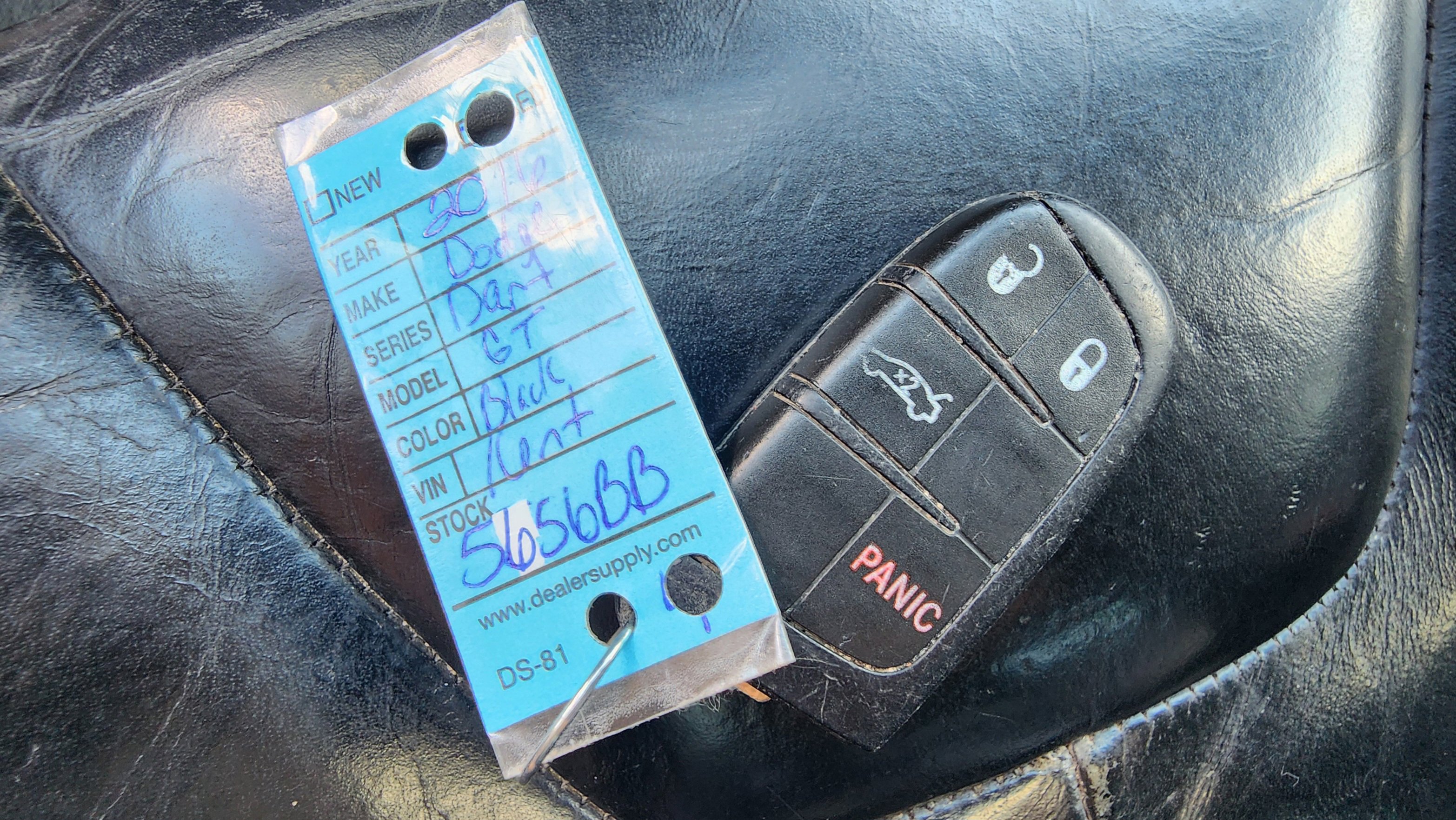 Used 2016 Dodge Dart GT w/ Sun/Sound Group image 20