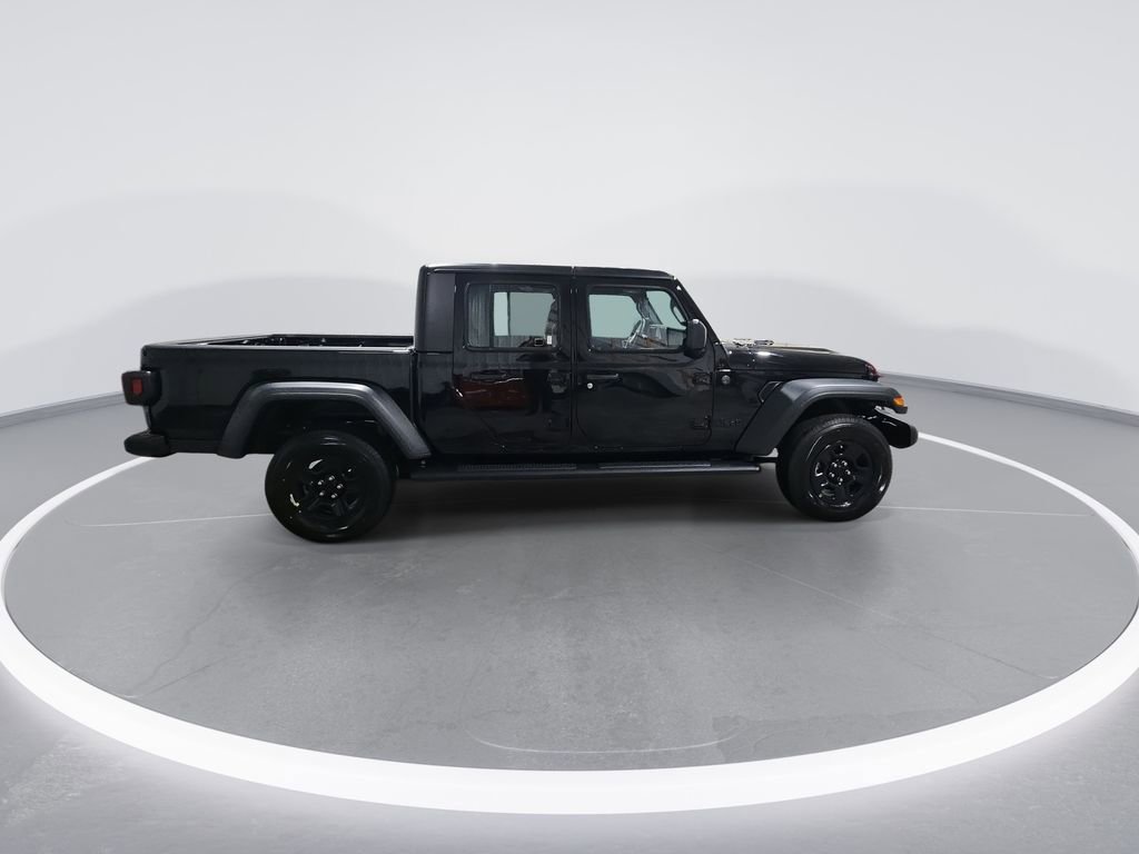 New 2026 Jeep Gladiator Sport image 9