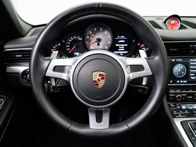 Used 2015 Porsche 911 Targa 4S AWD/4WD image 14