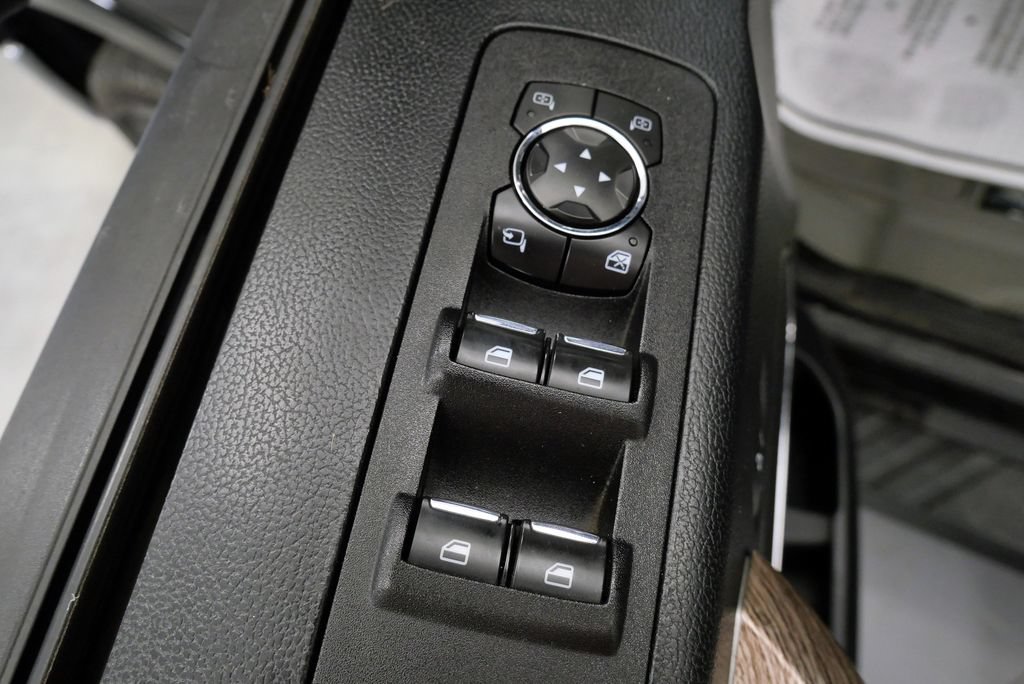 Used 2018 Ford F150 Lariat w/ Trailer Tow Package AWD/4WD image 14