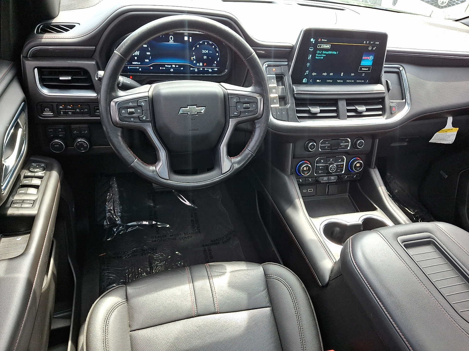 Used 2022 Chevrolet Suburban RST w/ Luxury Package AWD/4WD image 12