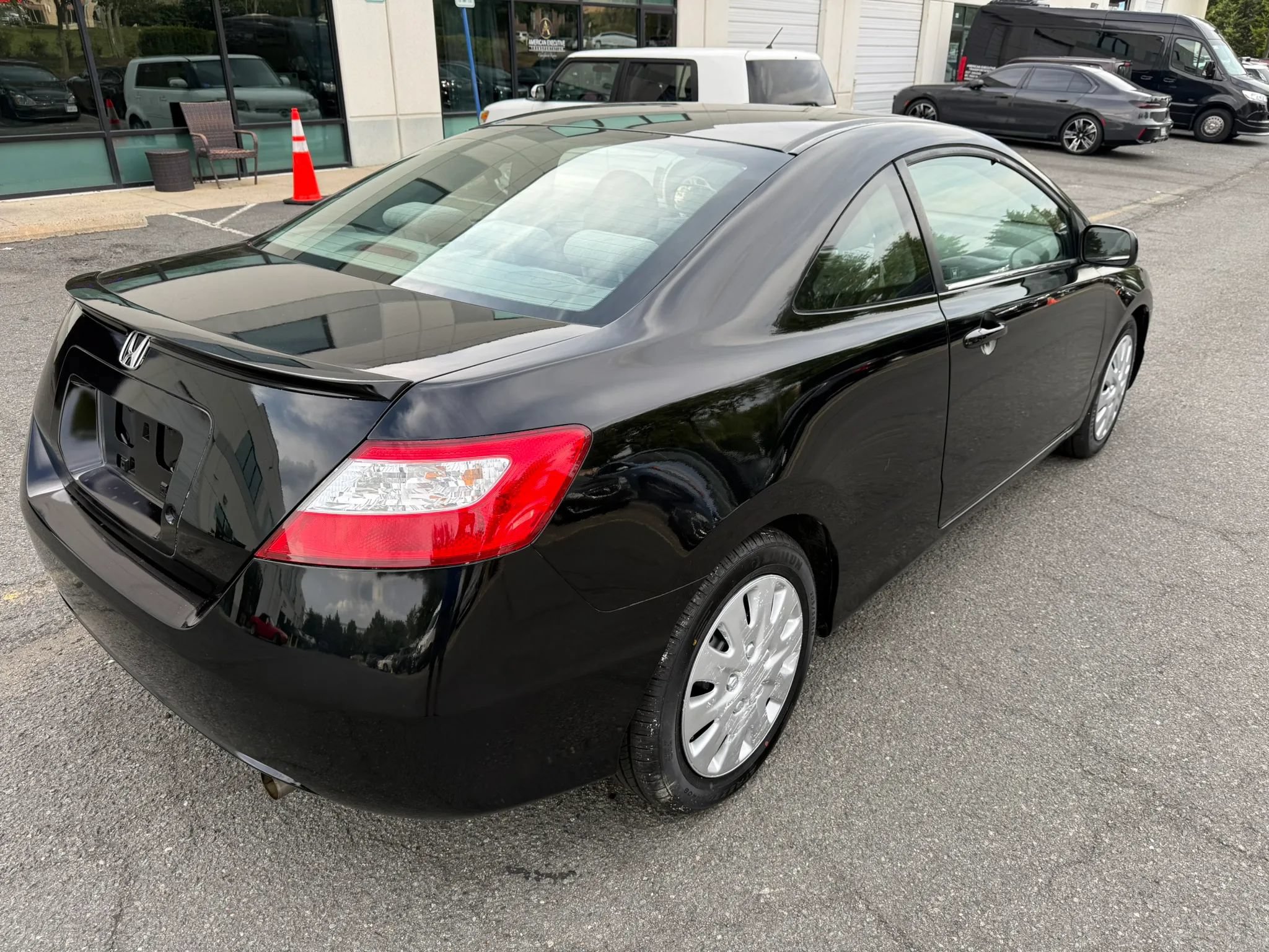 Used 2007 Honda Civic LX image 4