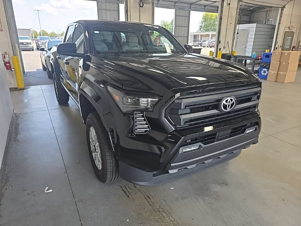 Used 2025 Toyota Tacoma SR5