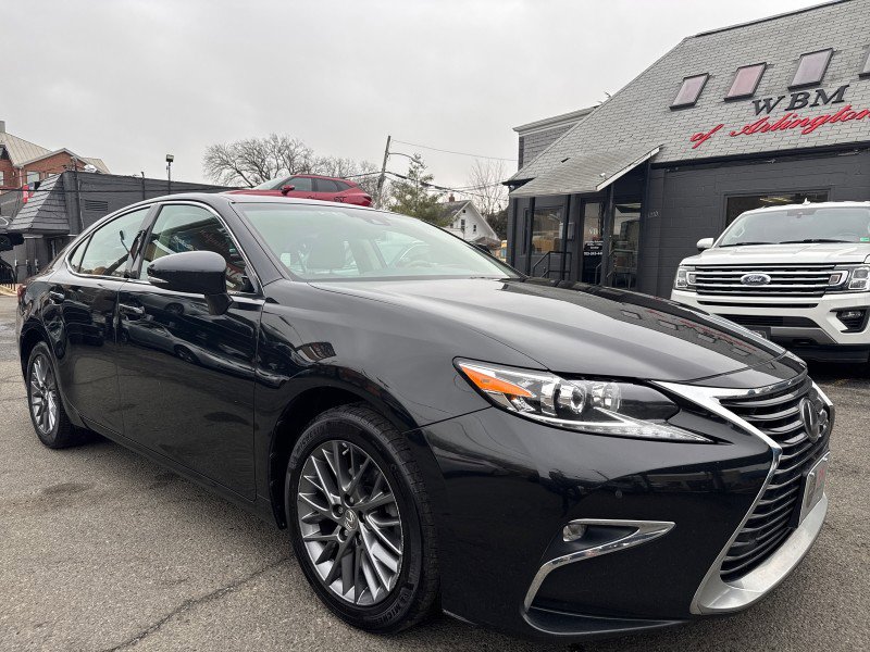 Used 2018 Lexus ES 350 w/ Navigation System Package image 42