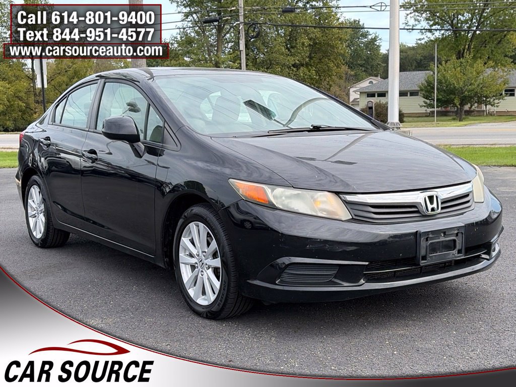 Used 2012 Honda Civic EX image 3