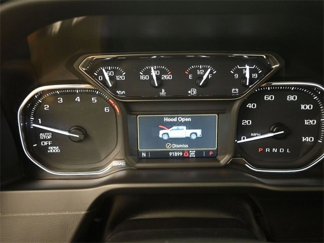Used 2020 GMC Sierra 1500 AT4 w/ AT4 Preferred Package image 36