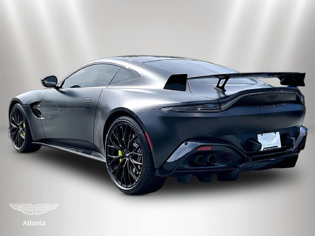 Used 2022 Aston Martin V8 Vantage Coupe RWD image 10