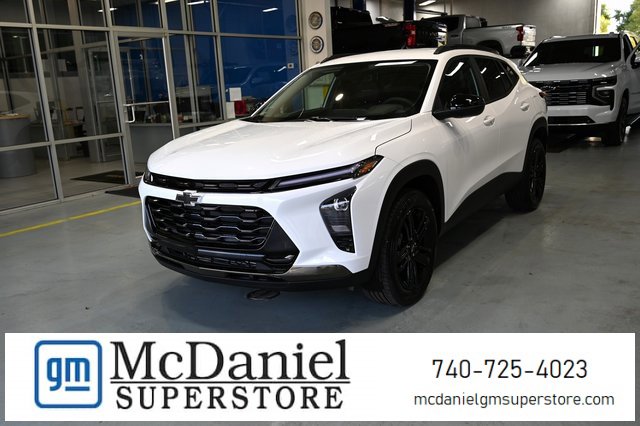 New 2026 Chevrolet Trax ACTIV w/ Driver Confidence Package