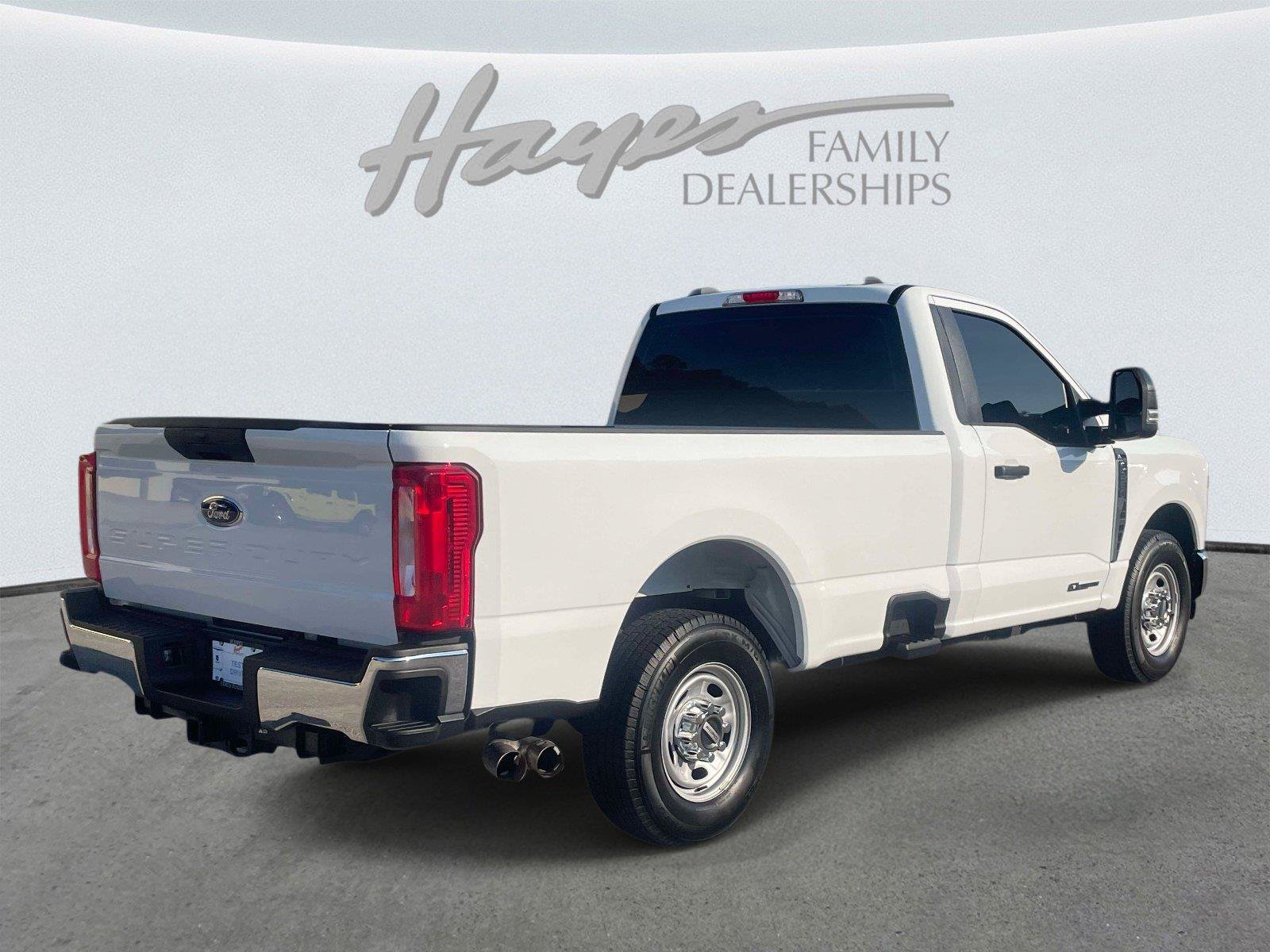 Used 2025 Ford F250 XL w/ XL Chrome Package RWD image 3