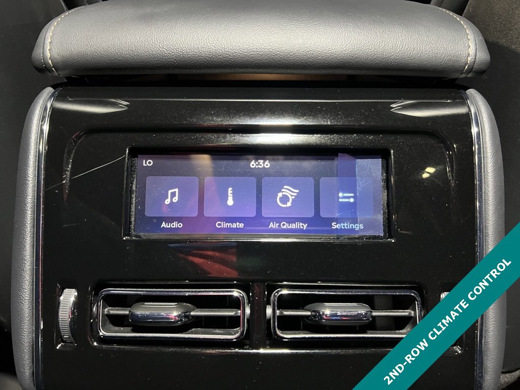 Used 2025 Lincoln Aviator Reserve w/ Illumination Package image 17