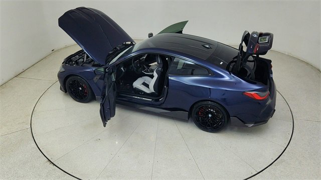 Used 2024 BMW M4 xDrive Competition w/ Executive Package image 91