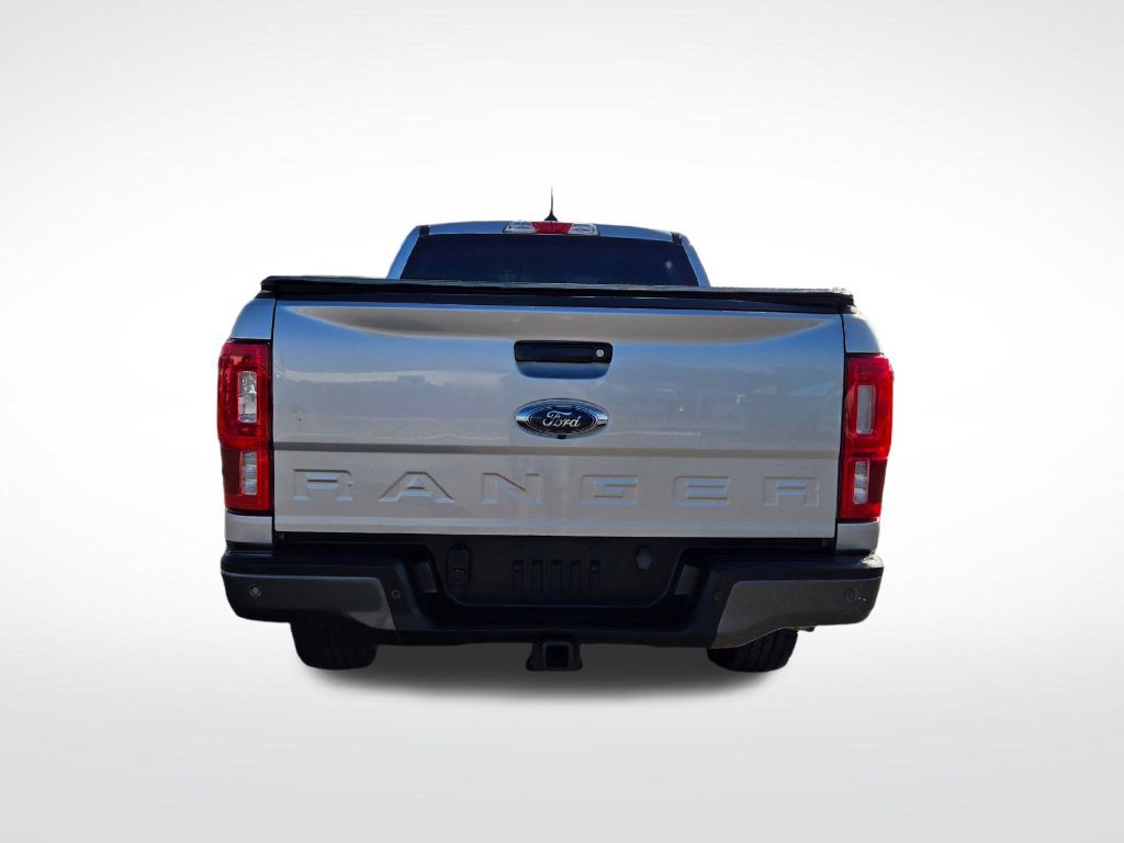 Used 2020 Ford Ranger XLT w/ Equipment Group 301A Mid AWD/4WD image 6