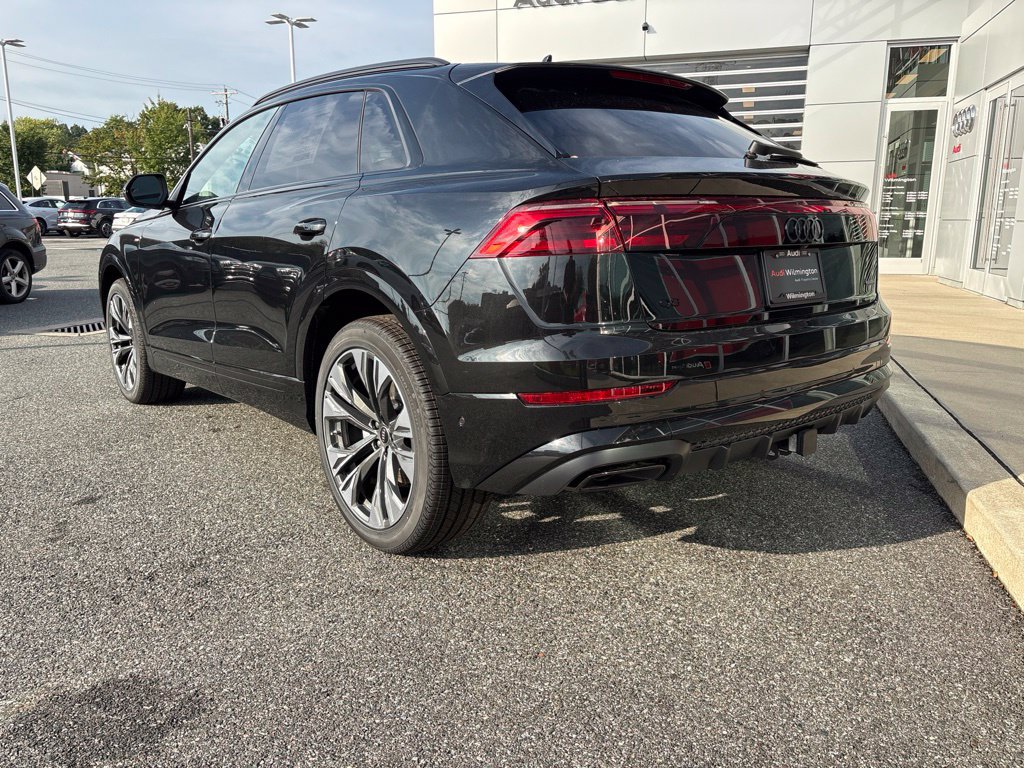 New 2027 Audi Q8 Premium Plus AWD/4WD image 3