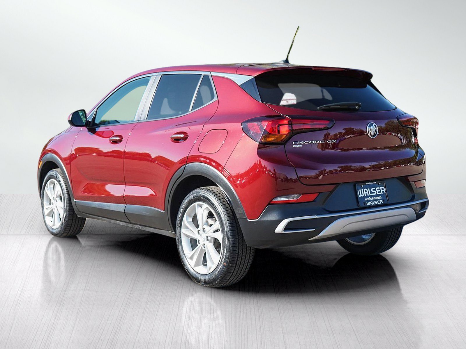 Used 2023 Buick Encore GX Preferred w/ Cold Weather Comfort Package AWD/4WD image 3