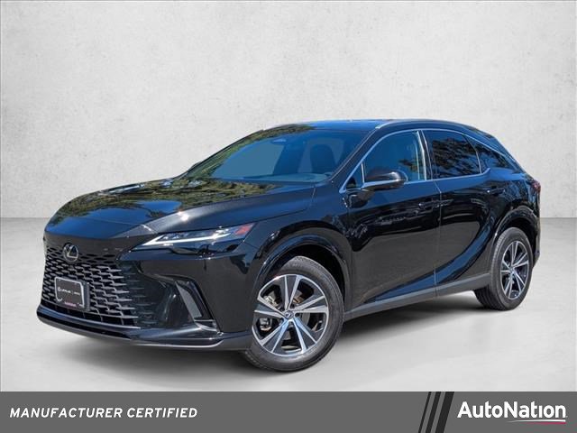 Used 2024 Lexus RX 350h w/ Convenience Package image 1