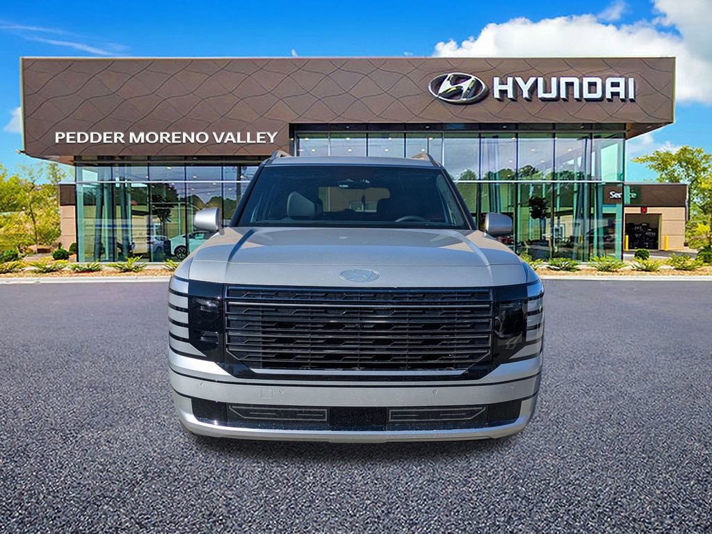 New 2026 Hyundai Palisade Calligraphy AWD/4WD image 8