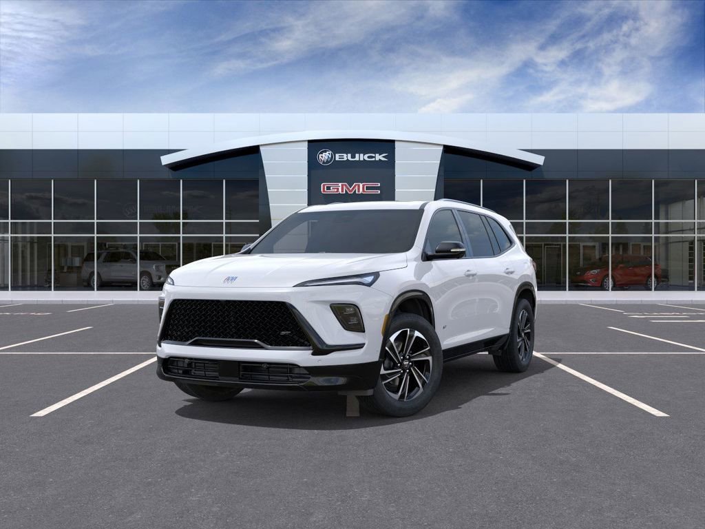 New 2026 Buick Enclave Sport Touring w/ Super Cruise Package image 9