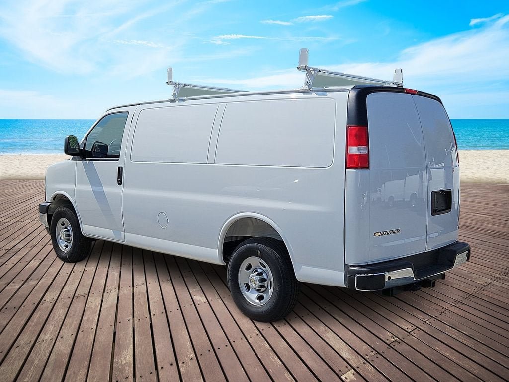 New 2026 Chevrolet Express 2500 w/ Driver Convenience Package RWD image 4