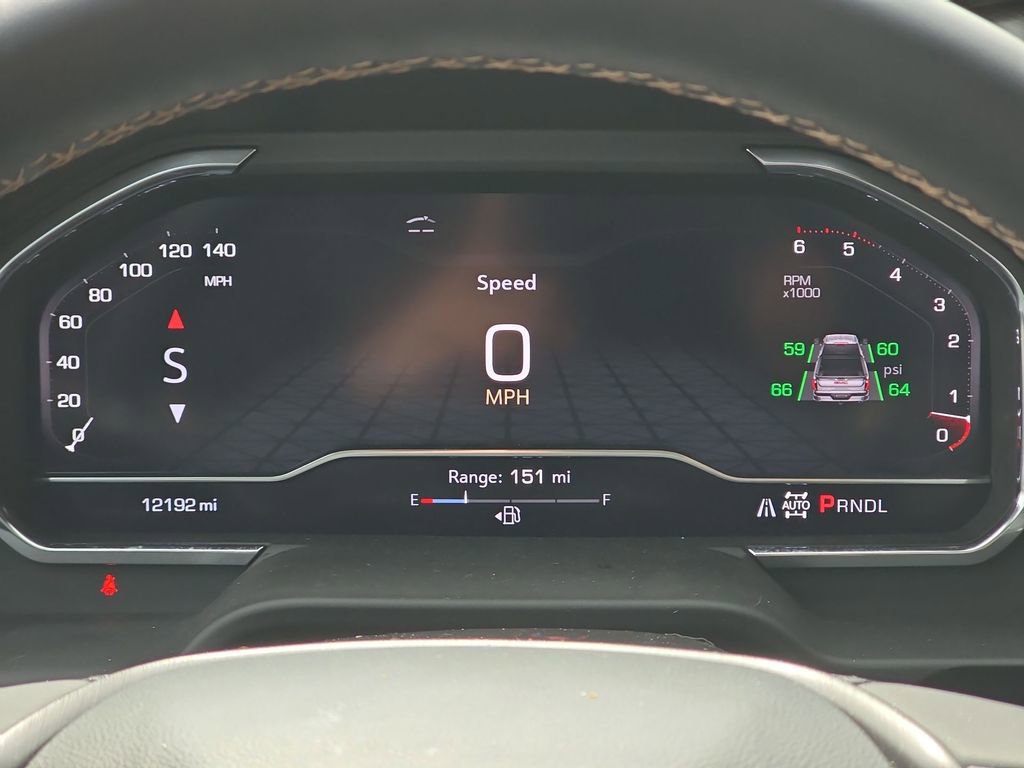 Certified 2025 GMC Sierra 2500 AT4 w/ AT4 Premium Plus Package image 16