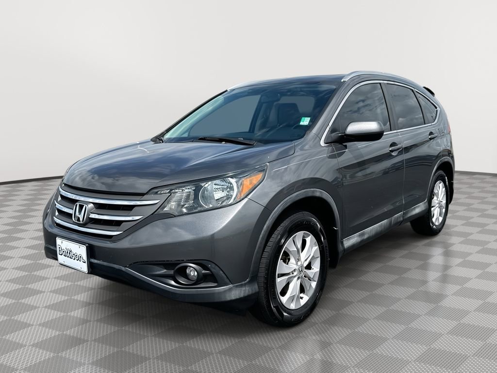 Used 2014 Honda CR-V EX-L image 1