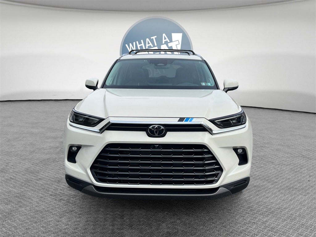 Used 2024 Toyota Grand Highlander Platinum image 9