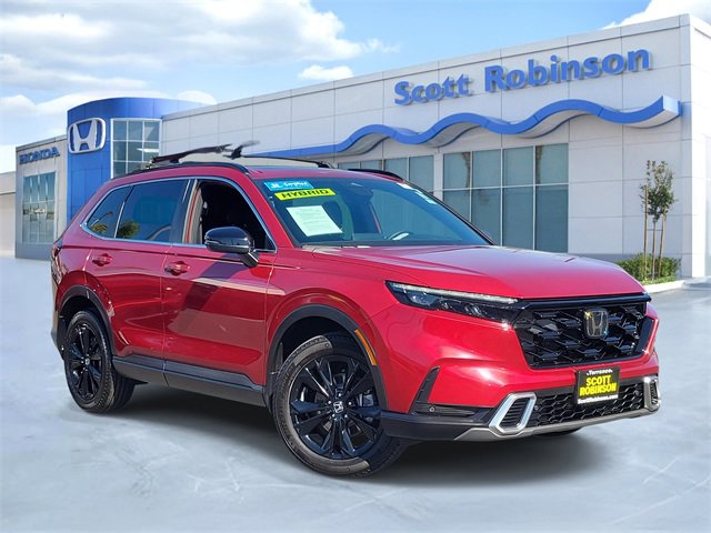 Used 2024 Honda CR-V Sport Touring