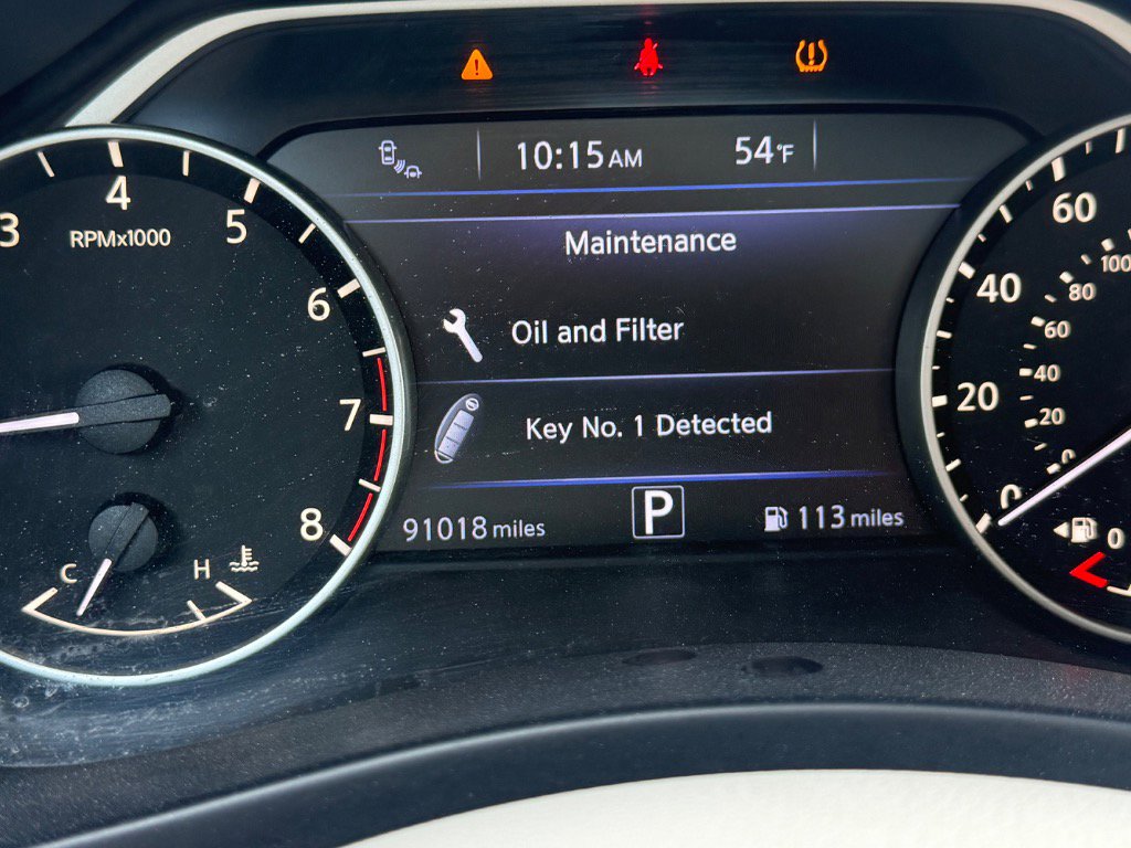 Used 2016 Nissan Murano SL w/ SL Technology Package image 14