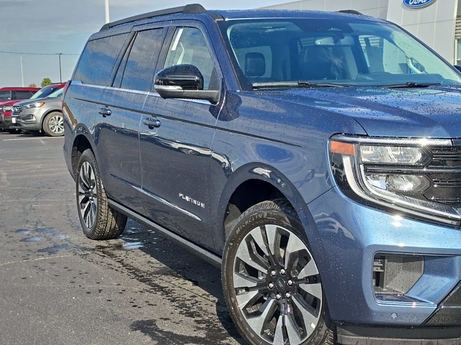 New 2027 Ford Expedition Max Platinum w/ Driver's Package AWD/4WD image 70