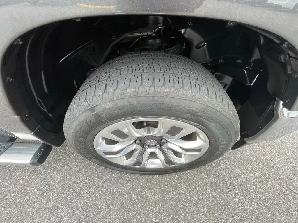 Certified 2020 RAM 1500 Big Horn AWD/4WD image 13