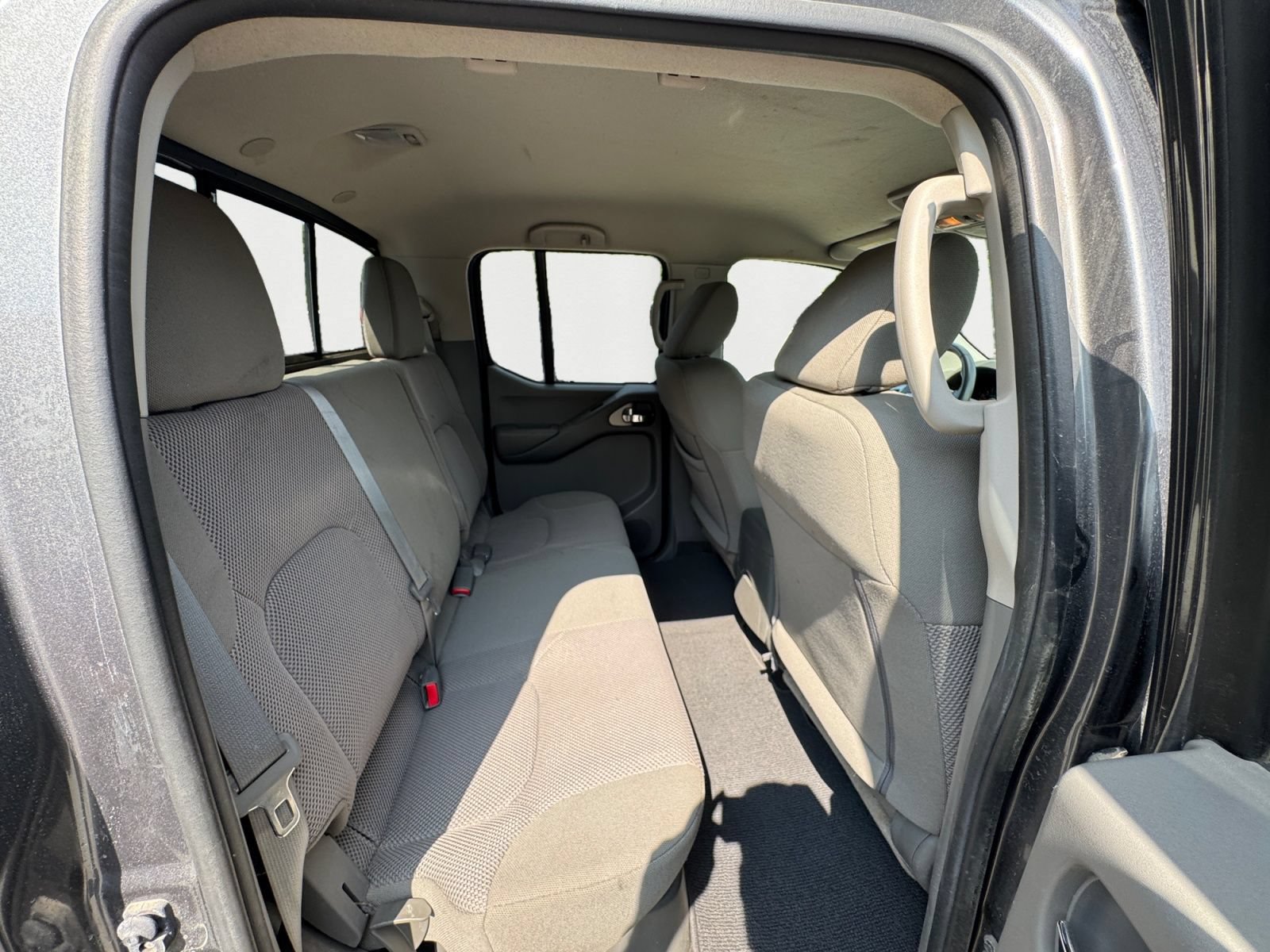 Used 2019 Nissan Frontier SV AWD/4WD image 9