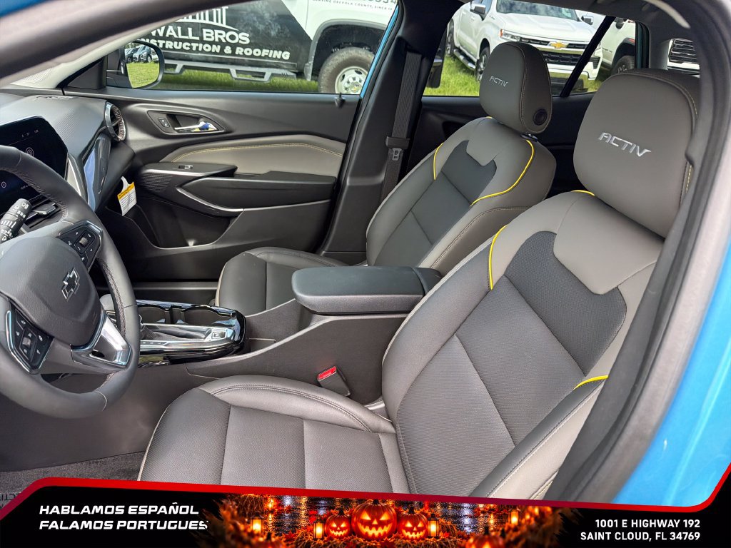 Certified 2026 Chevrolet Trax ACTIV w/ Driver Confidence Package FWD image 14