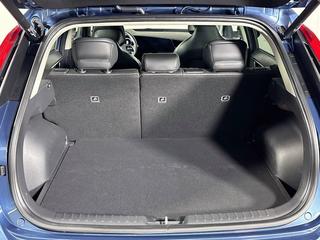 Certified 2023 Kia Niro Wind FWD image 22