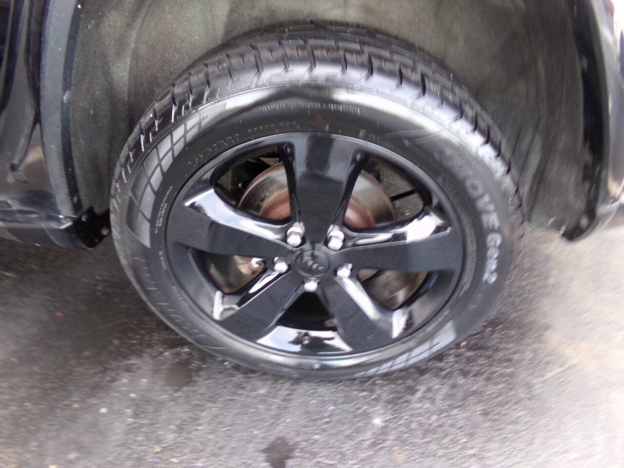 Used 2014 Jeep Grand Cherokee Altitude AWD/4WD image 11