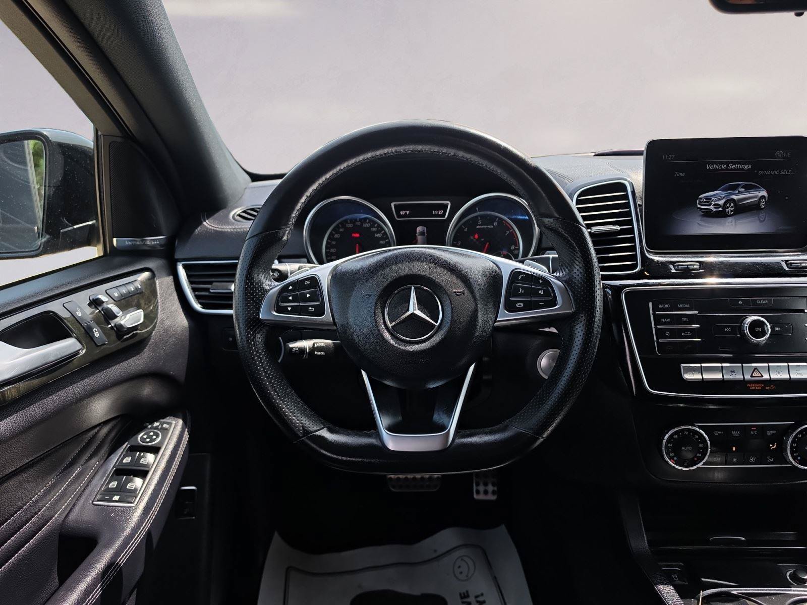Used 2019 Mercedes-Benz GLE 43 AMG 4MATIC Coupe image 12
