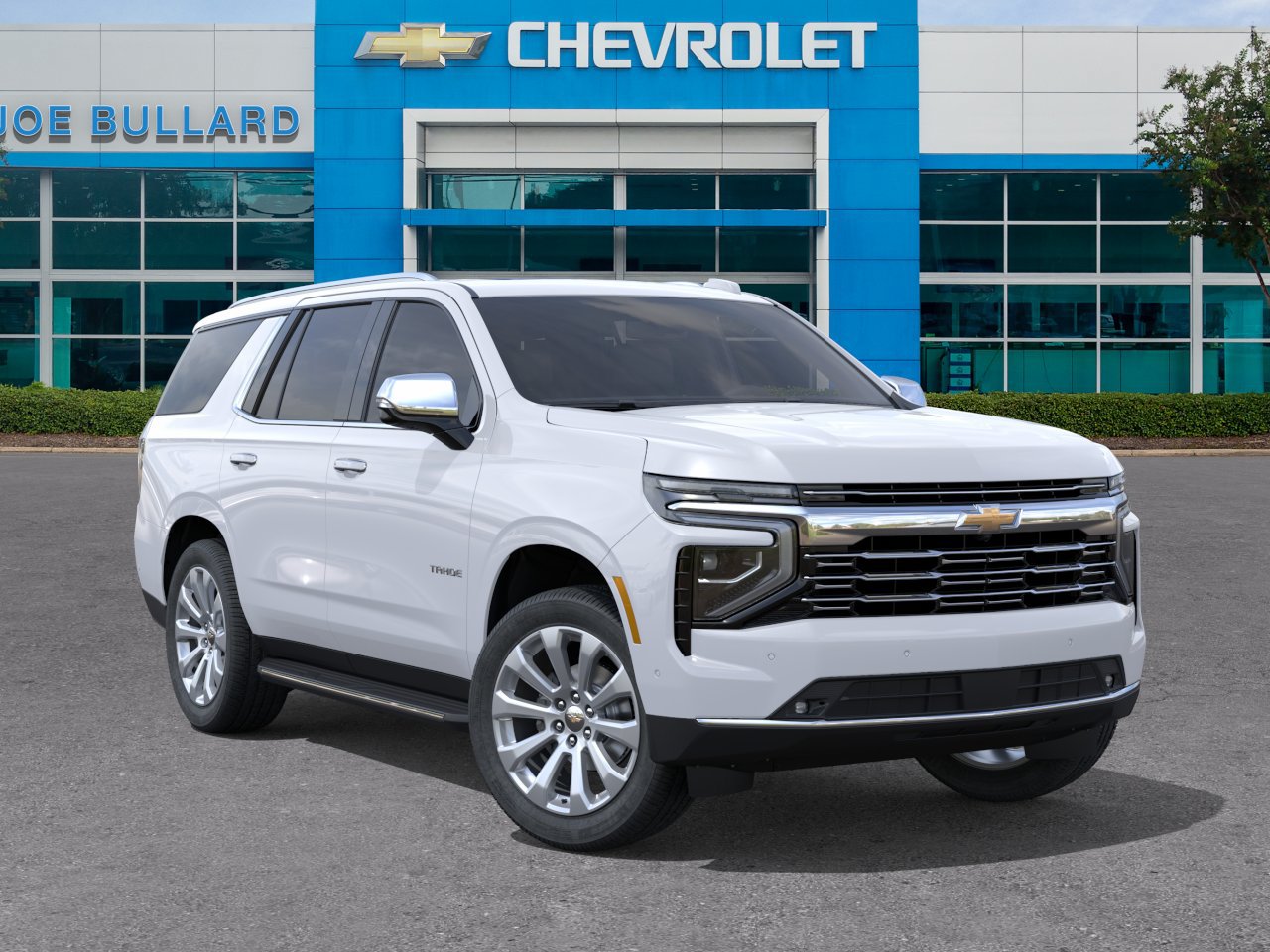 New 2026 Chevrolet Tahoe Premier w/ Sun And Tow Package RWD image 7