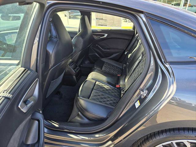 New 2025 Audi S5 Premium Plus image 18