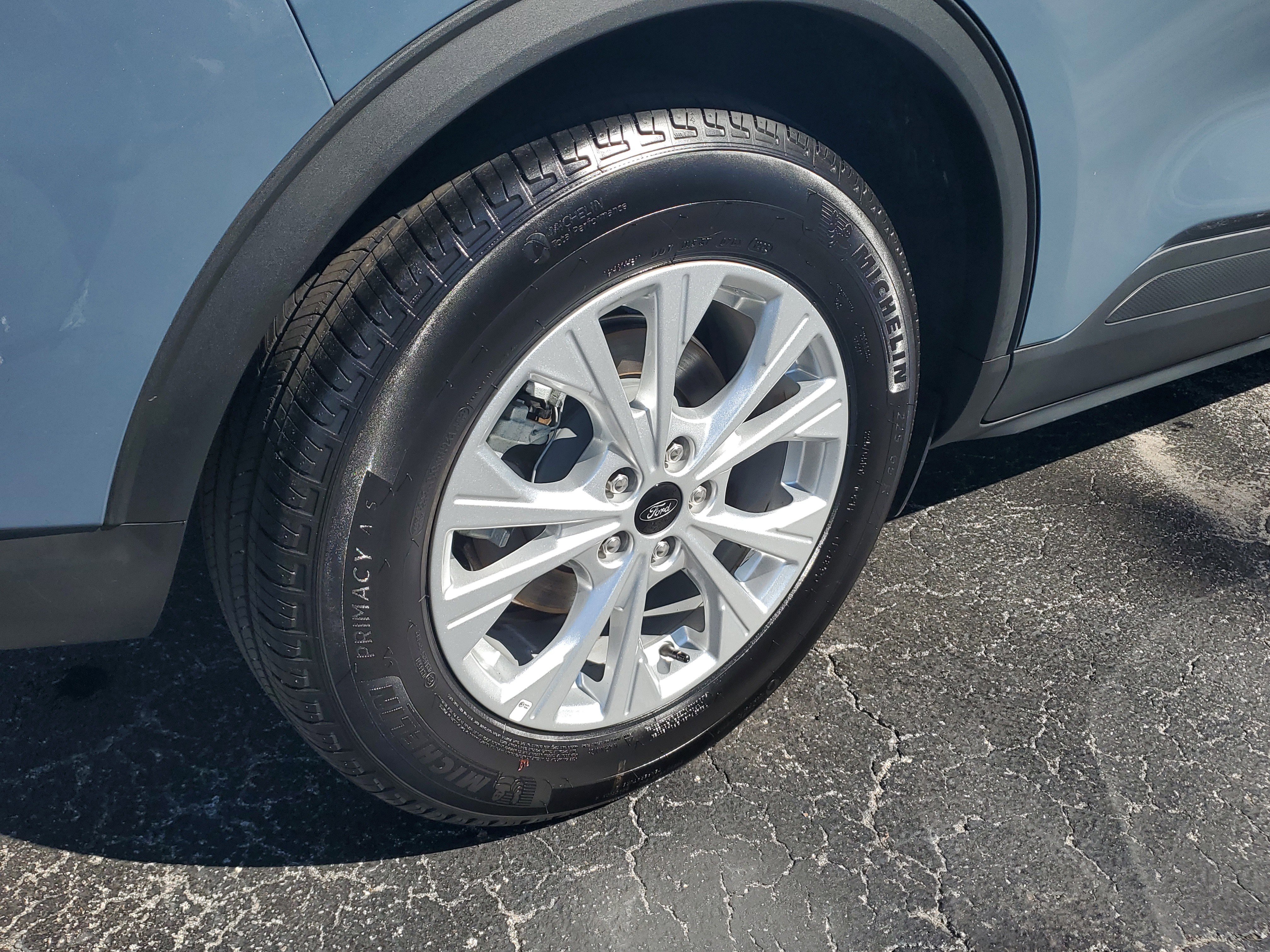 Used 2025 Ford Escape Active image 7