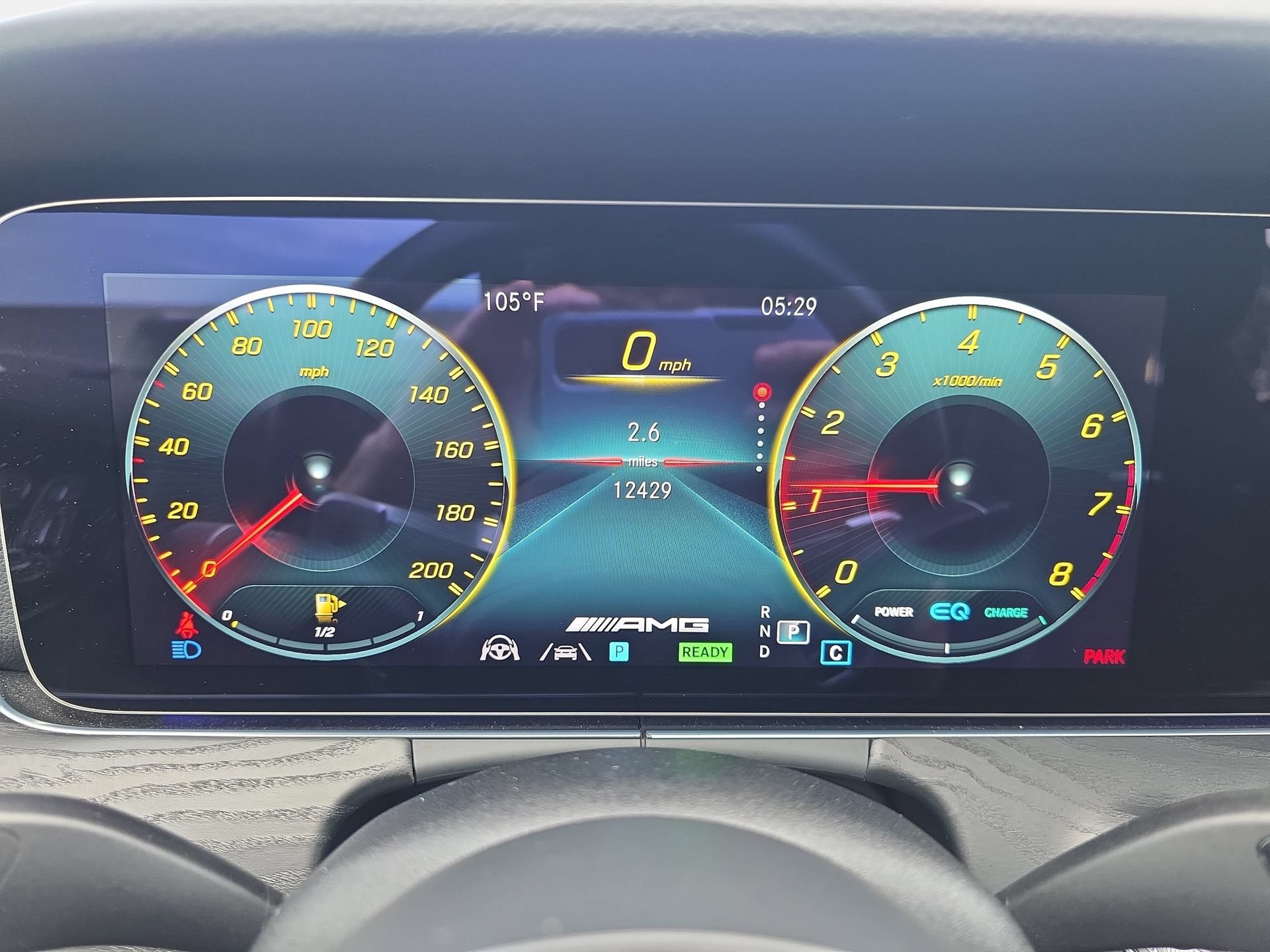 Certified 2022 Mercedes-Benz E 53 AMG 4MATIC Cabriolet image 19