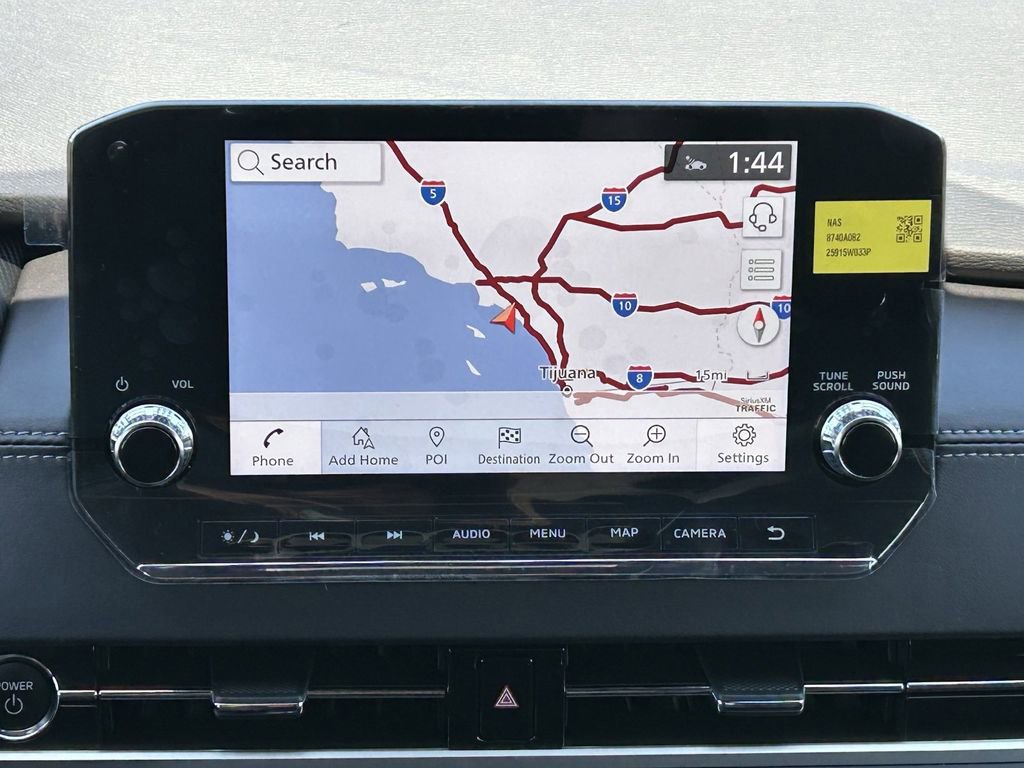 New 2026 Nissan Rogue Platinum image 13