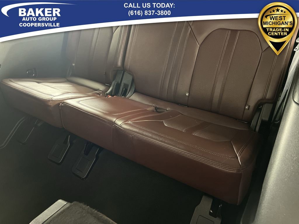 Used 2024 Ford Expedition Max Limited image 23