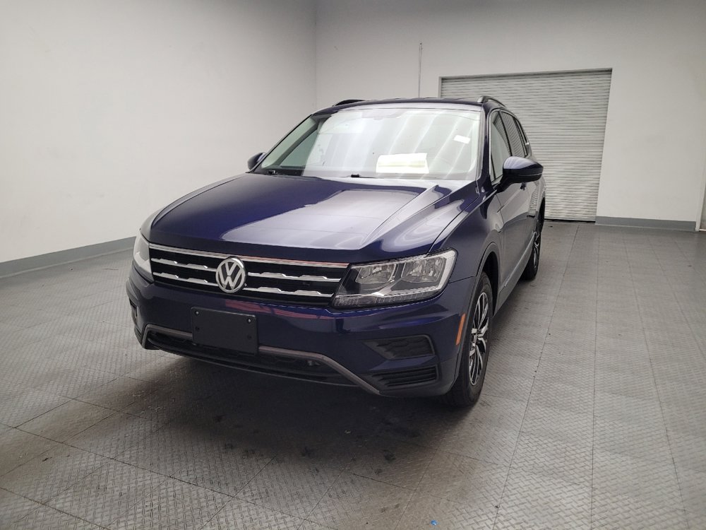 Used 2021 Volkswagen Tiguan SE image 15