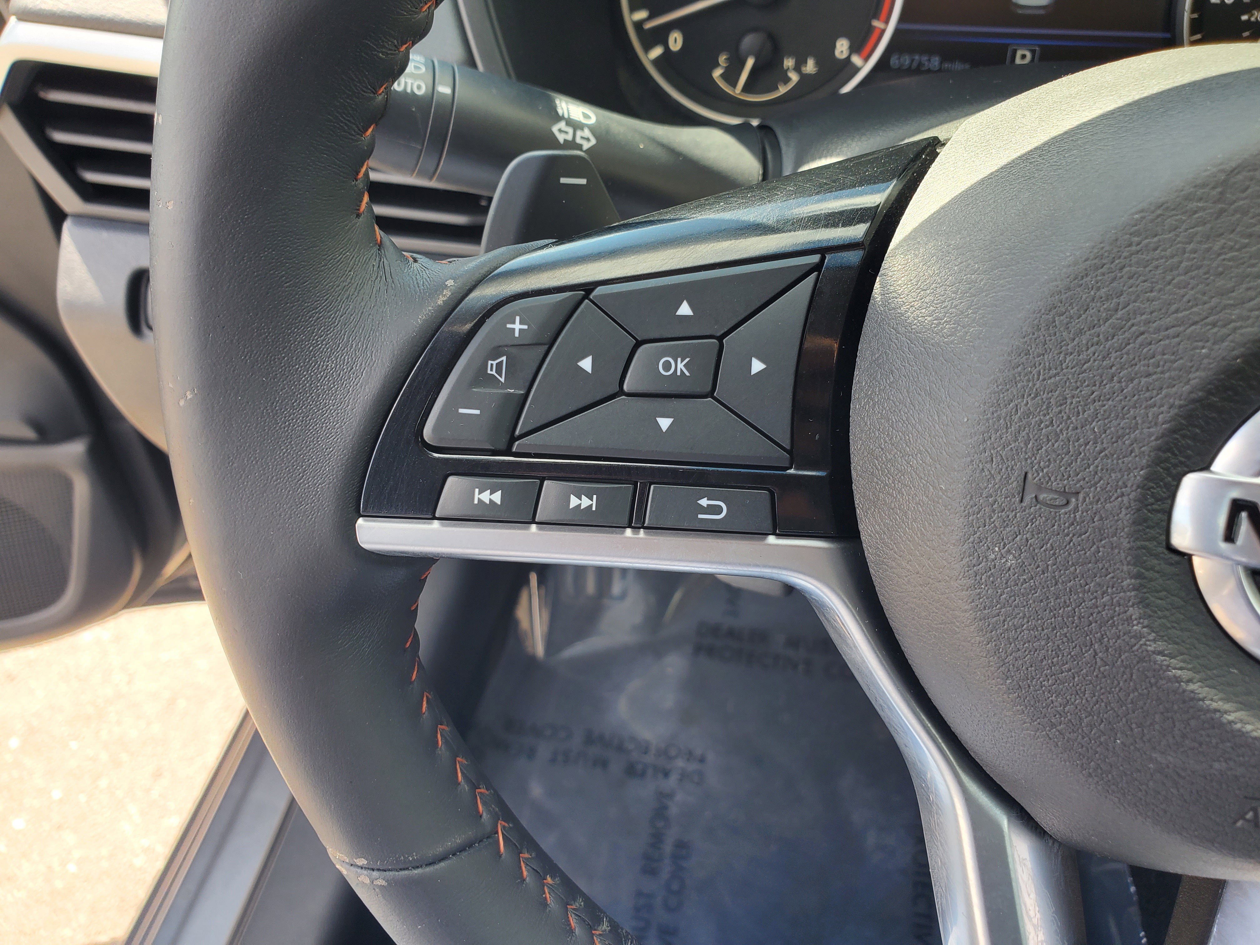 Used 2020 Nissan Altima 2.5 SR image 20